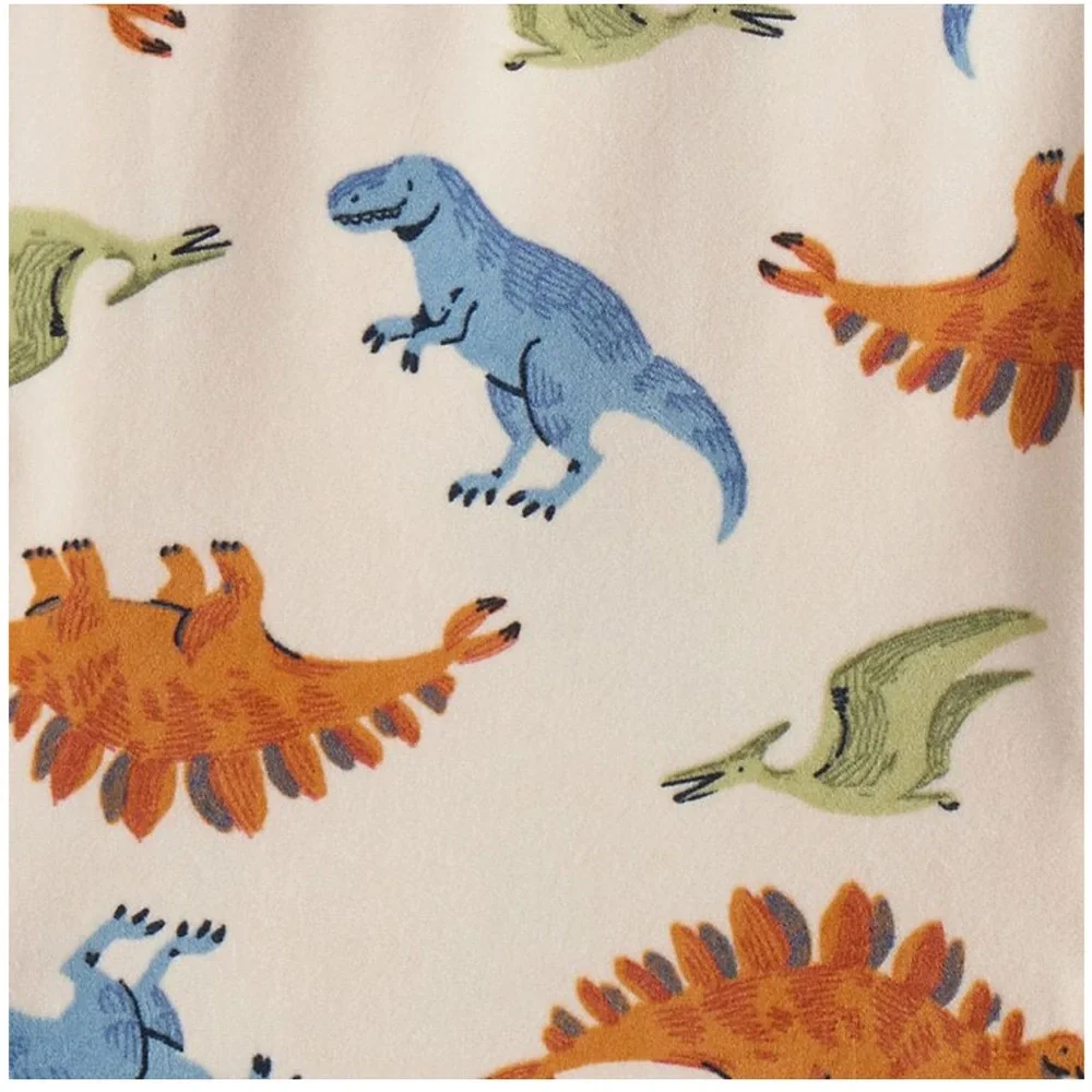 Carter’s Dinosaur Print Kids Pajamas size 2T